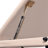 Массажный стол UNIX SUPERIOR 3 SECTION Cream MTSUPERIORCR