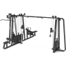 Силовая мультистанция UNIX FIT MAX PRO Кроссовер 5-ти позиционный (UC1641A-SET1614B) UC-1641A-SET1614B